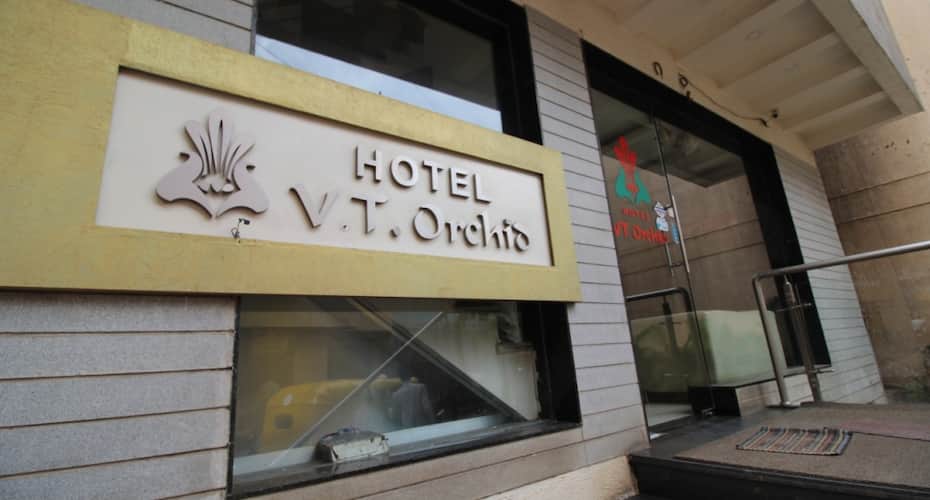 Hotel VT Orchid, Bangalore 1